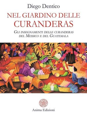 cover image of Nel Giardino delle Curanderas